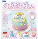 ◆ガチャ/ ゆめいろ Dream cake【6月予約】