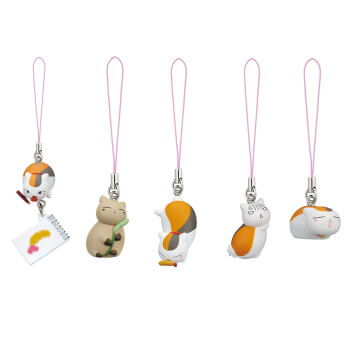 玩具小国 Toyjack タカラトミーアーツ ガチャ 夏目友人帳 ニャンコ先生 徒然ストラップ Part6 再販 入荷済 玩具小国 Toyjack タカラトミーアーツ ガチャ 夏目友人帳 ニャンコ先生 徒然ストラップ Part6 再販 入荷済