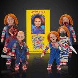 ◆チャッキー グッドガイ 7インチスケール アクションフィギュア ブラインドボックス トレーディングフィギュア【入荷済】