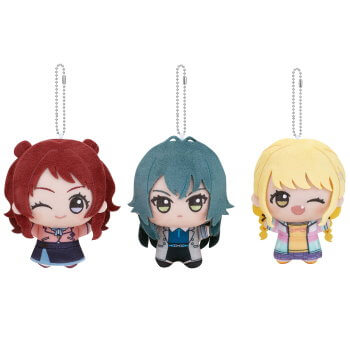 ◆学園アイドルマスター ちびぐるみ 学園生活 vol.1【入荷済】