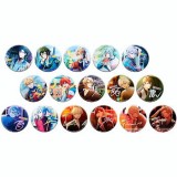 ◆アイドリッシュセブン 缶バッジ 2021 Anniversary ver.【入荷済】