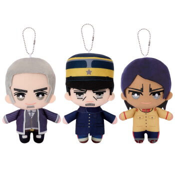 ◆ゴールデンカムイ ともぬい vol.2【入荷済】