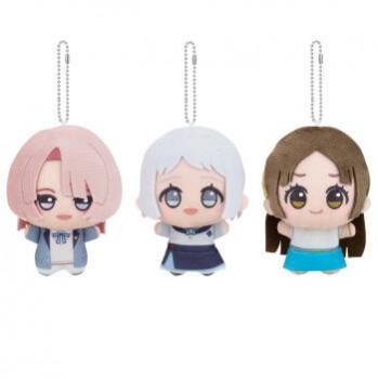 ◆学園アイドルマスター ちびぐるみ 学園生活 vol.2【入荷済】