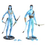 ◆マクファーレン・トイズ/ アバター 7インチスケール アクションフィギュア【入荷済】