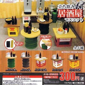 玩具小国 Toyjack Jドリーム ガチャ 立ち飲み居酒屋マスコット 入荷済 玩具小国 Toyjack Jドリーム ガチャ 立ち飲み居酒屋マスコット 入荷済