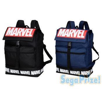 ◆MARVELマーベル プレミアム ロゴリュック【入荷済】