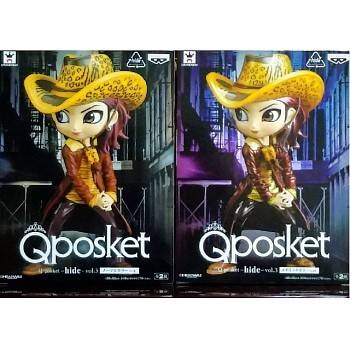 玩具小国 Toyjack Q Posket Hide Vol 3 入荷済 玩具小国 Toyjack Q Posket Hide Vol 3 入荷済