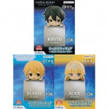 ◆ソードアート・オンライン アリシゼーション ひっかけフィギュア キリト・アリス・ユージオ【入荷済】