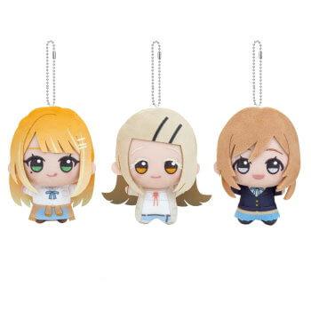 ◆学園アイドルマスター ちびぐるみ 学園生活 vol.3【入荷済】