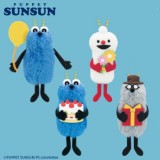 ◆パペットスンスン ぬいぐるみマスコット Birthday 2026ver.【入荷済】