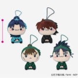 ◆忍たま乱太郎 もちぴこマスコット 第二弾【2月予約】