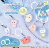 ◆ガチャ/ つぶらな瞳の仲間達 マインチャーム【5月予約】