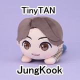 ◆TinyTAN 寝そべりスペシャルぬいぐるみ Dynamite JungKook【入荷済】