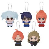 ◆新劇場版 銀魂 吉原大炎上 ちびぐるみ vol.1【入荷済】