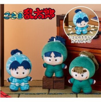 ◆忍たま乱太郎 てちぬい vol.3【2月予約】