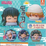 ◆ガチャ/ おねむたん 鬼滅の刃 参ノ型 にどね アースカラーVer.【入荷済】