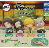 ◆タカラトミーアーツ ガチャ/ 鬼滅の刃 肩ズンFig.【入荷済】