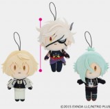 ◆刀剣乱舞ONLINE ゴム紐付き 御伴散歩ぬいぐるみ 5【入荷済】