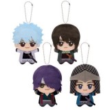 ◆銀魂 ちびぐるみ 攘夷志士【入荷済】