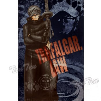 ■ワンピース デラックスマルチクロス TRAFALGAR.LAW トラファルガー・ロー【入荷済】