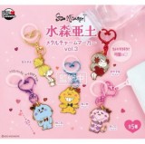 ◆ガチャ/ 水森亜土 メタルチャームマーカー vol.3【6月予約】