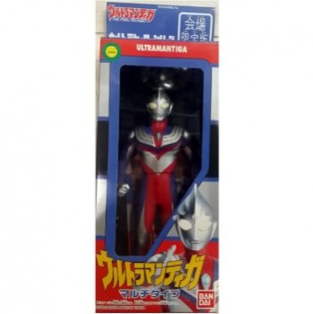 玩具小国 Toyjack バンダイ ウルトラヒーローシリーズ 会場限定版 ウルトラマンティガ マルチタイプ 入荷済