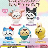 ◆奇譚クラブ ガチャ/ ちいかわ×サンリオキャラクターズ なりきりフィギュア【入荷済】