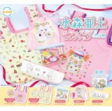 ◆ガチャ/ 水森亜土 ポーチ&バッグコレクション【7月予約】