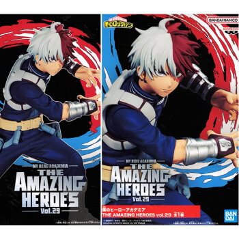 玩具小国 TOYJack | ◇僕のヒーローアカデミア THE AMAZING HEROES vol