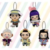 ◆ゴールデンカムイ×サンリオキャラクターズ ぷちますこっと 壱【入荷済】
