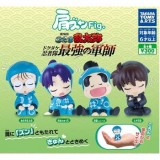 ◆ガチャ/ 肩ズンFig. 劇場版 忍たま乱太郎【7月再販予約】