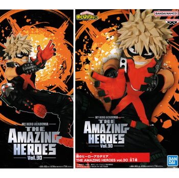 玩具小国 TOYJack | ◇僕のヒーローアカデミア THE AMAZING HEROES vol