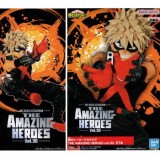◆僕のヒーローアカデミア THE AMAZING HEROES vol.30 爆豪勝己【入荷済】