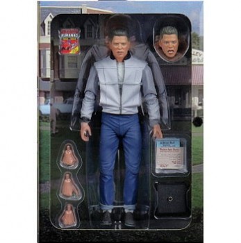 ◆ネカ/ バック・トゥ・ザ・フューチャー/ ビフ・タネン アルティメット 7インチ アクションフィギュア【入荷済】
