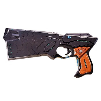 ◆PSYCHO-PASS サイコパス 3 プレミアム 1/1 携帯型心理診断 鎮圧執行システム ドミネーター【入荷済】