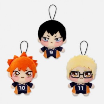 ◆ハイキュー!! ちょぴぬいぷち 1【入荷済】