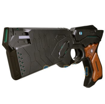 玩具小国 Toyjack Psycho Pass サイコパス 3 プレミアム 1 1 携帯型心理診断 鎮圧執行システム ドミネーター 入荷済