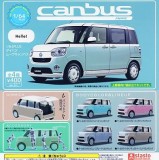 ◆スタンドストーンズ ガチャ/ 1/64PLUS ダイハツ ムーヴキャンバス【入荷済】