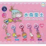 ◆ガチャ/ 水森亜土 メタルチャームマーカー vol.2【入荷済】