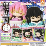 ◆スタンドストーンズ ガチャ/ おねむたん 鬼滅の刃 玖ノ型【入荷済】