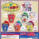 ◆Jドリーム ガチャ/ バケツお菓子マスコット2【入荷済】