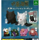 ◆ブシロード ガチャ/ 呪術廻戦 式神コレクションフィギュア【入荷済】