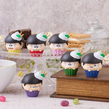 ◆おそ松さん Petit Cup Figure-おそ松さん-【入荷済】