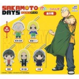 ◆ガチャ/ SAKAMOTO DAYS かぷっこふれんず【入荷済】