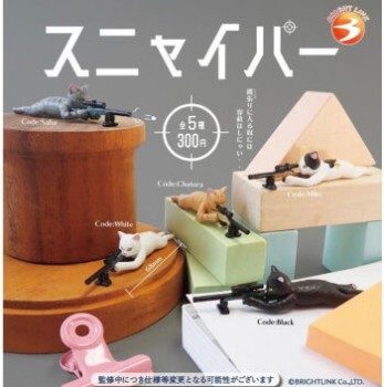 ◆ガチャ/ スニャイパー【8月予約】