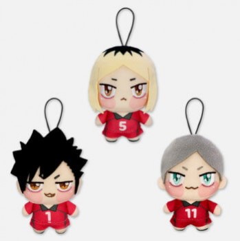 ◆ハイキュー!! ちょぴぬいぷち 2【5月予約】