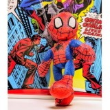 ◆スパイダーマン ぬいぐるみキーホルダー【入荷済】