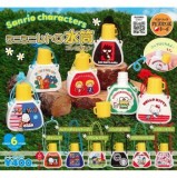 ◆ガチャ/ サンリオキャラクターズ ミニミニレトロ水筒コレクション【入荷済】