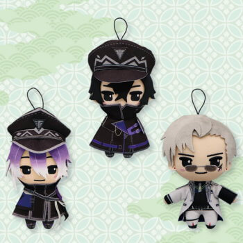 ◆刀剣乱舞 ONLINE ぬいっこぬいぐるみ22【入荷済】