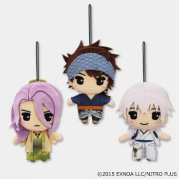 ◆刀剣乱舞ONLINE ぬいっこぬいぐるみ 内番 4【入荷済】